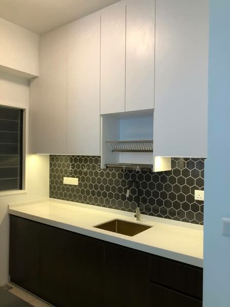 Service Residence for Rent at Akasa - Eve Tay - Kitchen - PropertyGuru.com.my
