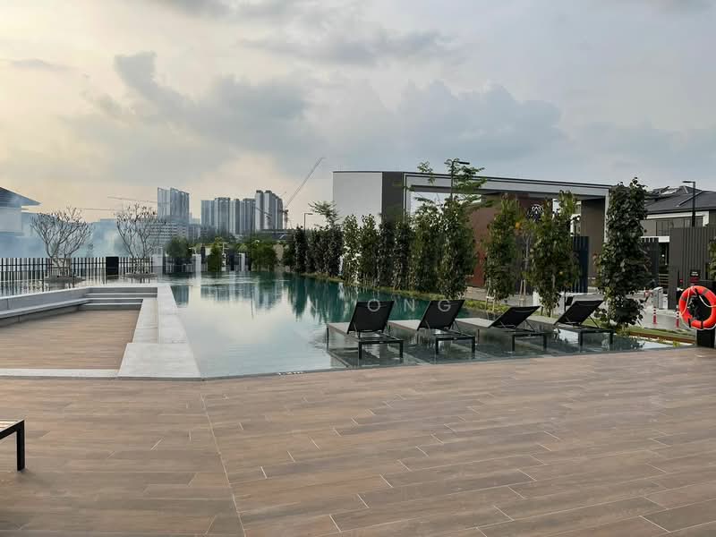 Semi-Detached House for Sale in Eco Ardence (Setia Alam) - Ken Ong - Pool - PropertyGuru.com.my