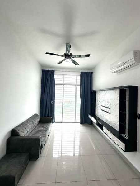 Service Residence for Rent at Saville D'lake - Kew . - Living Room - PropertyGuru.com.my