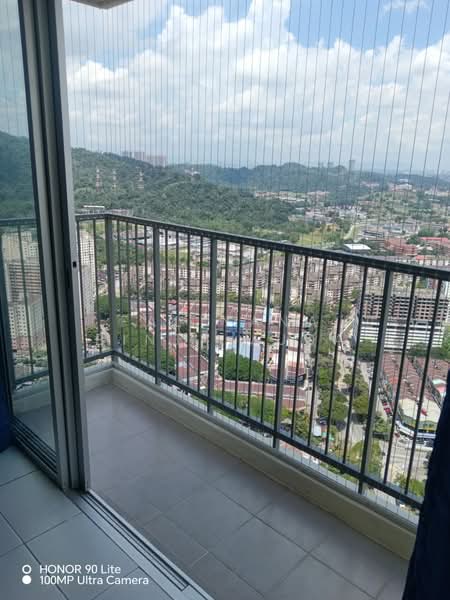 Apartment for Rent at Residensi Sateria - Faliyana binti Muda - Balcony - PropertyGuru.com.my