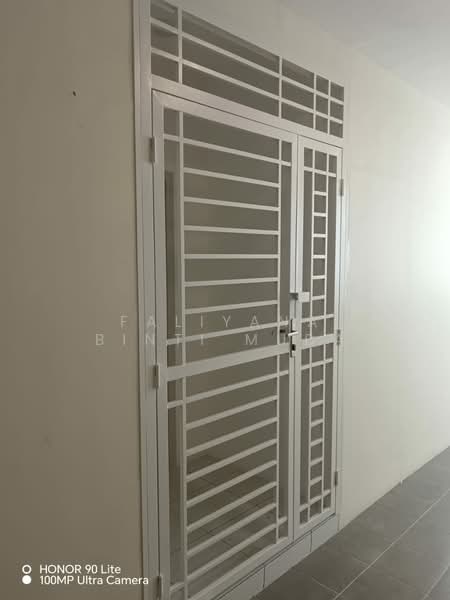 Apartment for Rent at Residensi Sateria - Faliyana binti Muda - Entrance - PropertyGuru.com.my