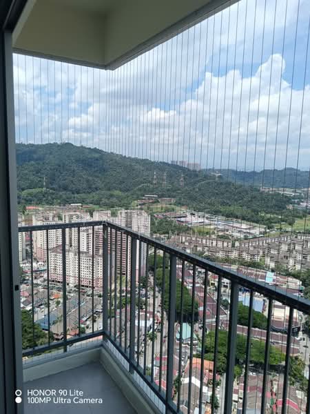 Apartment for Rent at Residensi Sateria - Faliyana binti Muda - Balcony - PropertyGuru.com.my