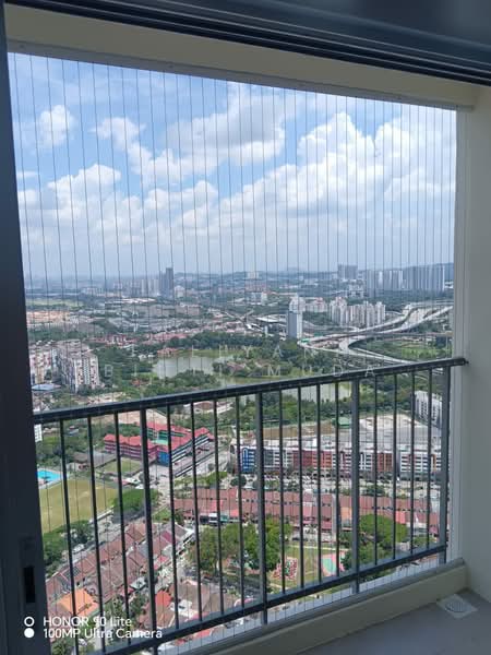 Apartment for Rent at Residensi Sateria - Faliyana binti Muda - View - PropertyGuru.com.my