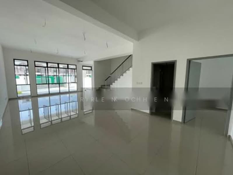 2-storey Terraced House for Sale in Austin Heights (Tebrau) - Darren Chen - Living Room - PropertyGuru.com.my