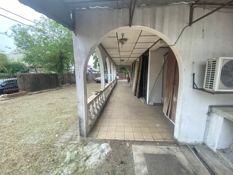 2-storey Terraced House for Sale in SS3 (Petaling Jaya) - Yasmin Sulaiman - Exterior - PropertyGuru.com.my