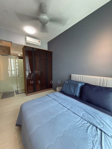 Kondominium untuk Disewa di Queens Residences Q1 @ Queens Waterfront - Ms Goh . - Bedroom - PropertyGuru.com.my