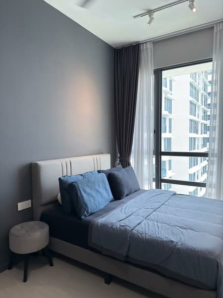 Kondominium untuk Disewa di Queens Residences Q1 @ Queens Waterfront - Ms Goh . - Bedroom - PropertyGuru.com.my