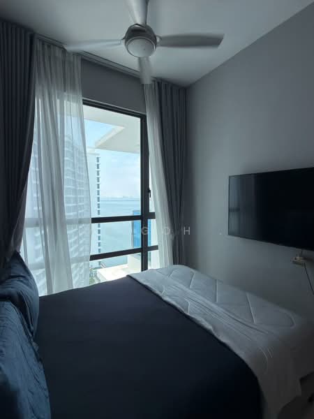 Kondominium untuk Disewa di Queens Residences Q1 @ Queens Waterfront - Ms Goh . - Bedroom - PropertyGuru.com.my
