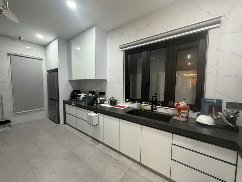 Bungalow for Sale in Kapar (Selangor) - Janice Tang - Kitchen - PropertyGuru.com.my
