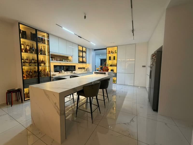 Bungalow for Sale in Kapar (Selangor) - Janice Tang - Kitchen - PropertyGuru.com.my