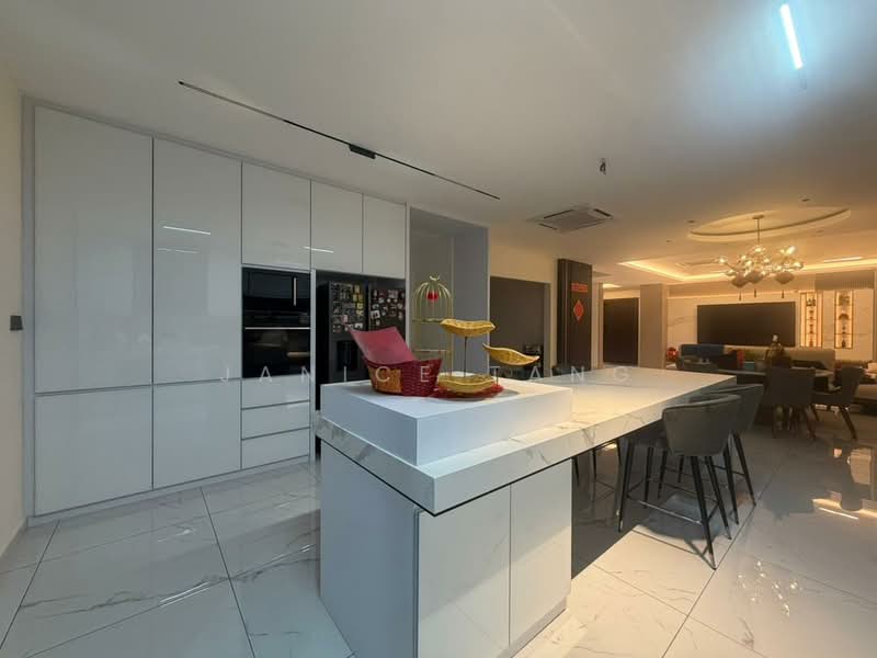Bungalow for Sale in Kapar (Selangor) - Janice Tang - Kitchen - PropertyGuru.com.my