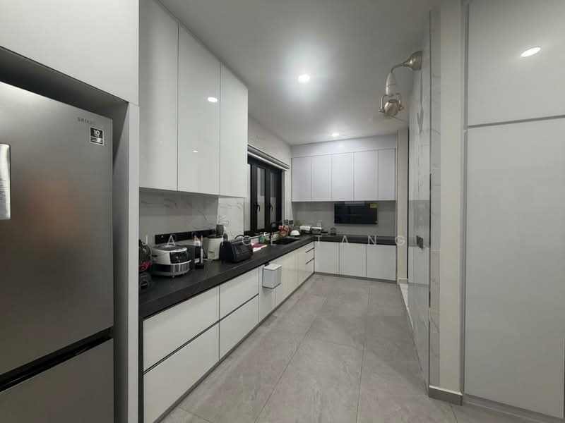 Bungalow for Sale in Kapar (Selangor) - Janice Tang - Kitchen - PropertyGuru.com.my