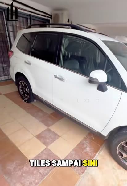 2-storey Terraced House for Sale in Desa Coalfields (Ijok) - Casey Loo - Car Park - PropertyGuru.com.my