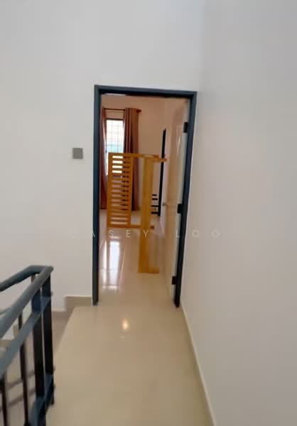 2-storey Terraced House for Sale in Desa Coalfields (Ijok) - Casey Loo - Corridor - PropertyGuru.com.my