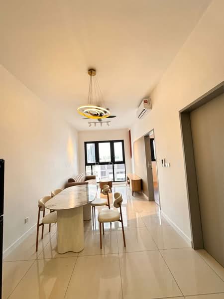 Kondominium untuk Disewa di Skyline KL - Edward Khor - Living Room - PropertyGuru.com.my