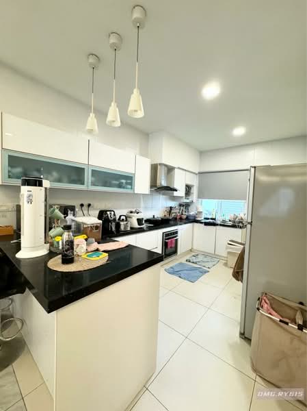 2-storey Terraced House for Sale in Ambang Botanic (Klang) - Jennie Chew - Kitchen - PropertyGuru.com.my