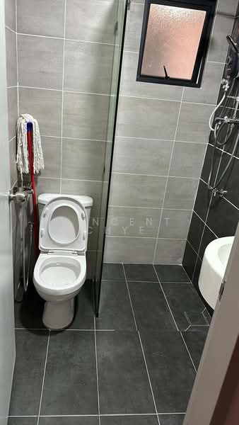Kondominium untuk Disewa di Platinum Arena - Vincent Chye - Bathroom - PropertyGuru.com.my