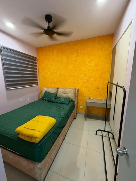 Condominium for Rent at Platinum Arena - Vincent Chye - Bedroom - PropertyGuru.com.my
