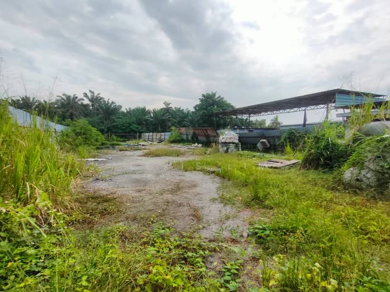 Tanah Pertanian untuk Dijual di Telok Panglima Garang (Selangor) - Alexis Lim - Exterior - PropertyGuru.com.my