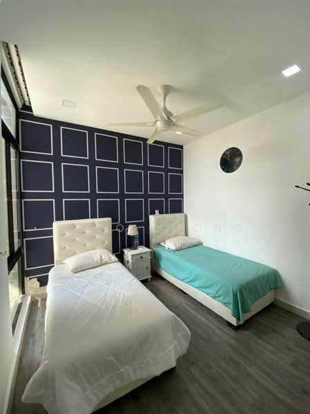 Cluster House for Sale in Taman Mount Austin (Tebrau) - Nico Chong - Bedroom - PropertyGuru.com.my