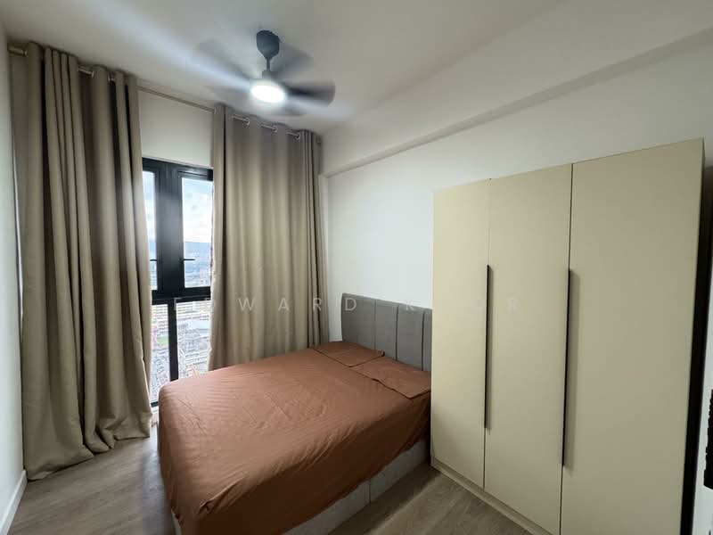 Kondominium untuk Disewa di Skyline KL - Edward Khor - Bedroom - PropertyGuru.com.my