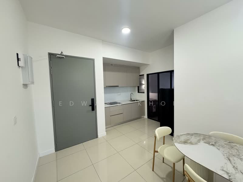 Kondominium untuk Disewa di Skyline KL - Edward Khor - Kitchen - PropertyGuru.com.my