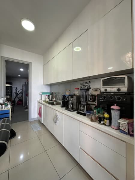 Condominium for Sale at The Westside One - Echo Ng - Kitchen - PropertyGuru.com.my