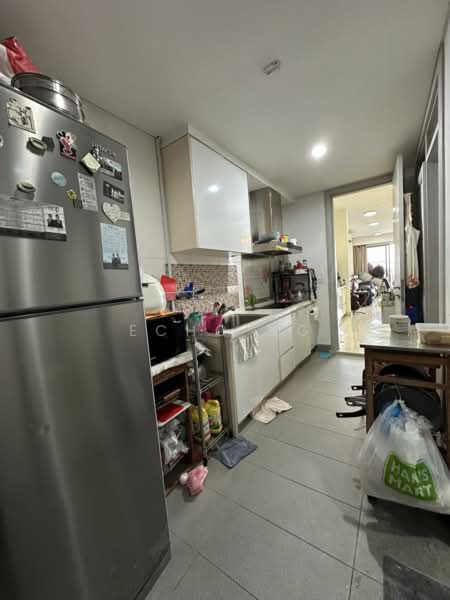 Condominium for Sale at The Westside One - Echo Ng - Kitchen - PropertyGuru.com.my