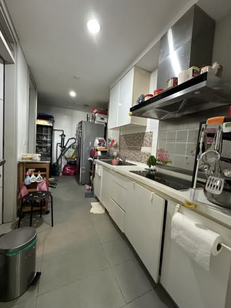 Condominium for Sale at The Westside One - Echo Ng - Kitchen - PropertyGuru.com.my