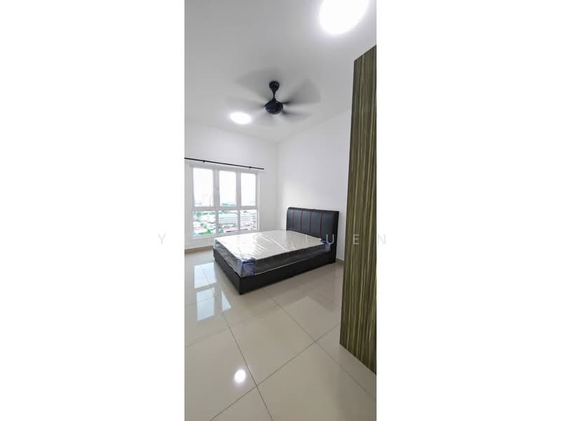 Servis Apartment untuk Disewa di Seasons Amara Larkin - Yee Shiuen - Bedroom - PropertyGuru.com.my