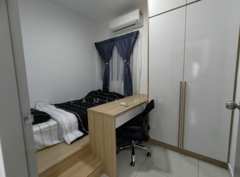 Servis Apartment untuk Disewa di Traders Garden @ Cheras Selatan - Camie Hoo - Bedroom - PropertyGuru.com.my