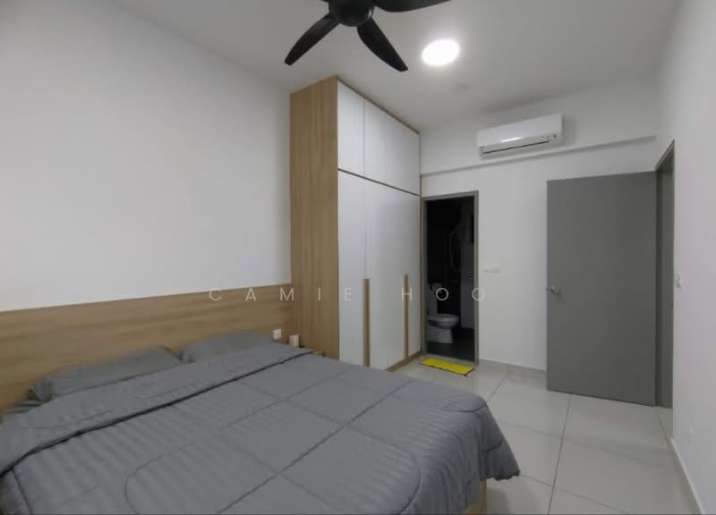 Servis Apartment untuk Disewa di Traders Garden @ Cheras Selatan - Camie Hoo - Bedroom - PropertyGuru.com.my