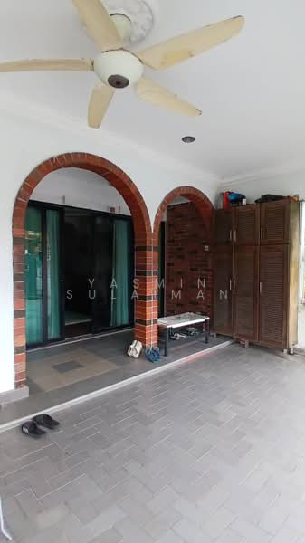 Rumah Teres 2 Tingkat untuk Dijual di SS 3, Taman Universiti (Petaling Jaya) - Yasmin Sulaiman - Exterior - PropertyGuru.com.my