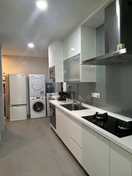Condominium for Sale at The Westside One - Echo Ng - Kitchen - PropertyGuru.com.my
