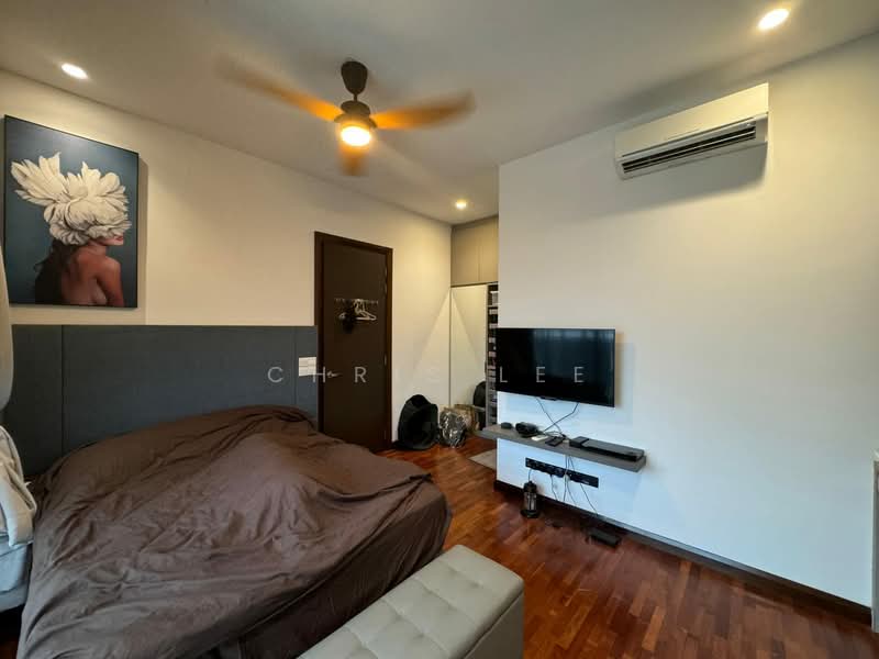 Rumah Teres 2 Tingkat untuk Dijual di Eco Sanctuary (Telok Panglima Garang) - Chris Lee - Bedroom - PropertyGuru.com.my