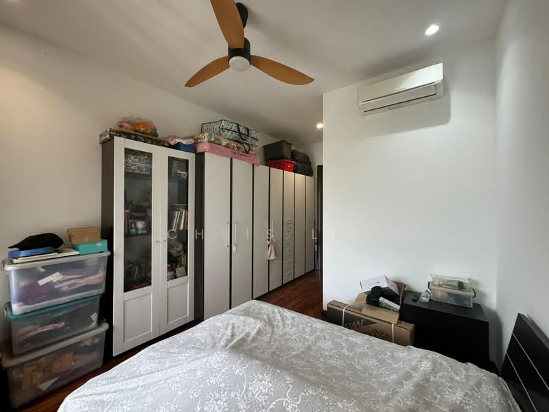 Rumah Teres 2 Tingkat untuk Dijual di Eco Sanctuary (Telok Panglima Garang) - Chris Lee - Bedroom - PropertyGuru.com.my