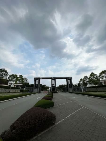 Rumah Teres 2 Tingkat untuk Dijual di Eco Sanctuary (Telok Panglima Garang) - Chris Lee - Exterior - PropertyGuru.com.my