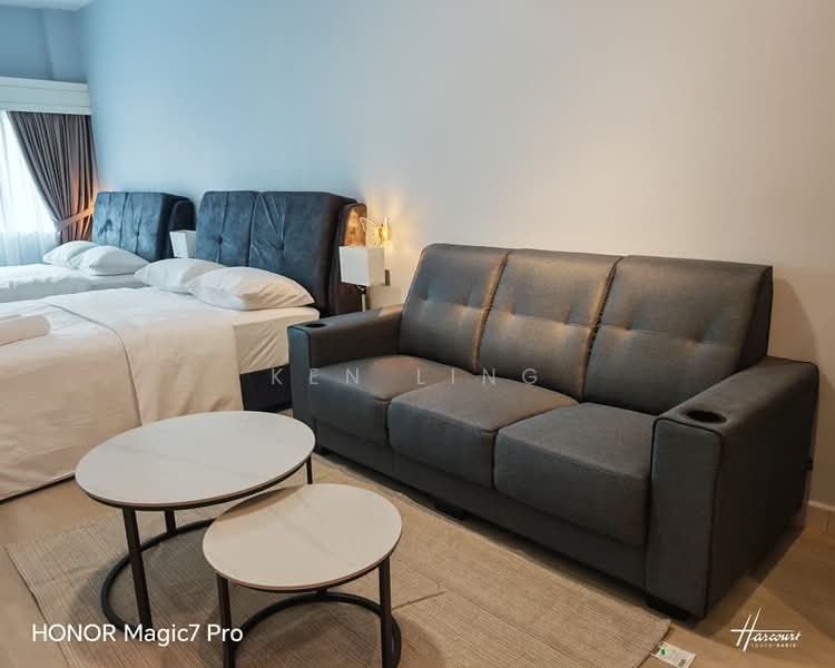 Servis Apartment untuk Disewa di Seri Cempaka - Ken Ling - Bedroom - PropertyGuru.com.my