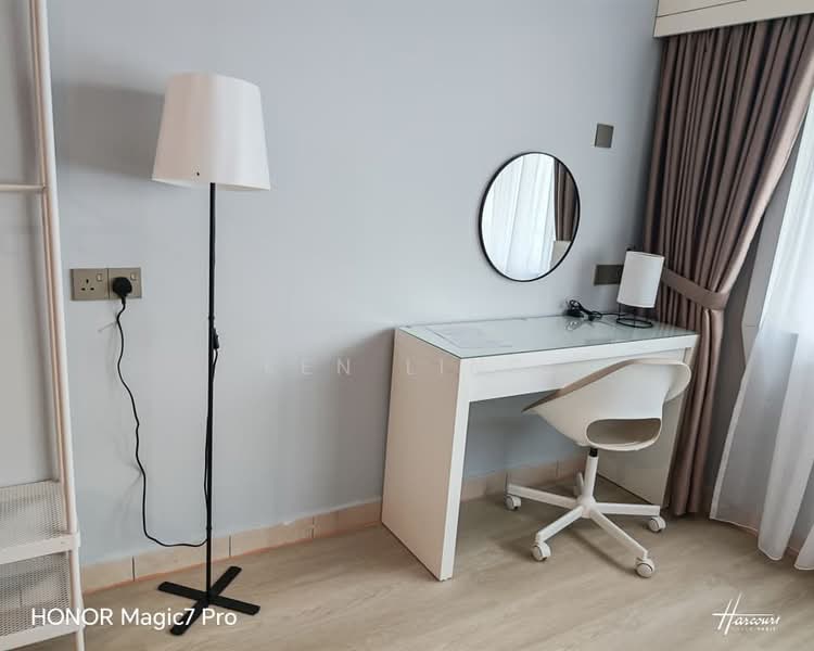 Servis Apartment untuk Disewa di Seri Cempaka - Ken Ling - Study - PropertyGuru.com.my