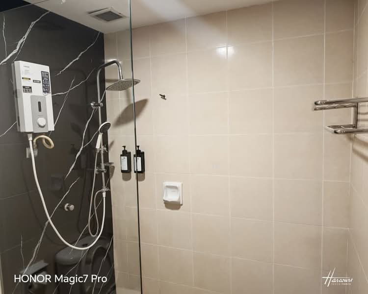 Servis Apartment untuk Disewa di Seri Cempaka - Ken Ling - Bathroom - PropertyGuru.com.my
