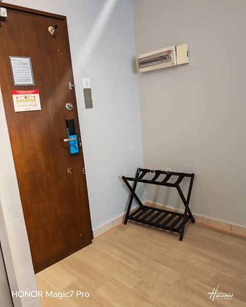 Servis Apartment untuk Disewa di Seri Cempaka - Ken Ling - Entrance - PropertyGuru.com.my