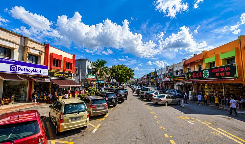 Shop for Rent in Taman Midah (Cheras) - Jess Seah - Exterior - PropertyGuru.com.my