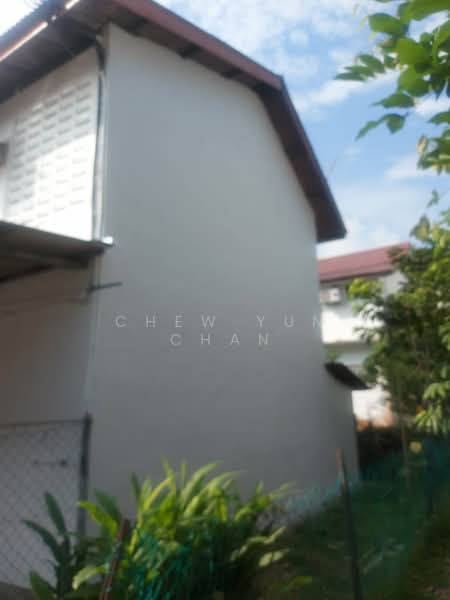 Rumah Teres 2 Tingkat untuk Dijual di Skudai (Johor) - Chew Yun Chan - Exterior - PropertyGuru.com.my