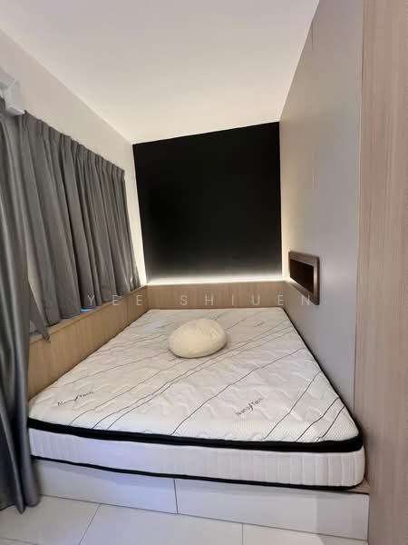 Servis Apartment untuk Disewa di Country Garden Central Park - Yee Shiuen - Bedroom - PropertyGuru.com.my