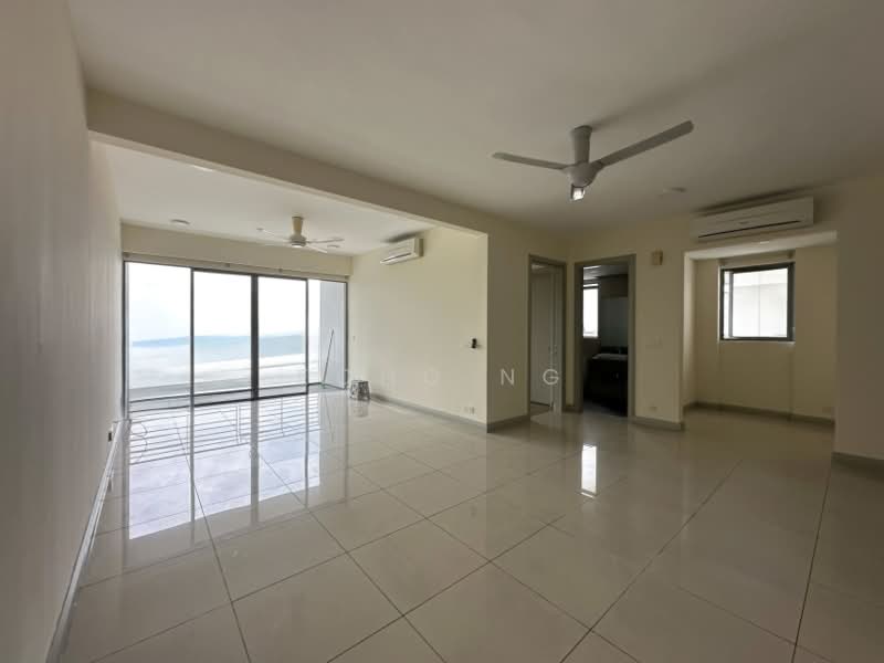 Kondominium untuk Dijual di The Westside One - Echo Ng - Living Room - PropertyGuru.com.my
