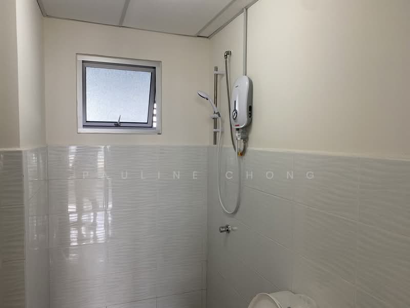 Pangsapuri untuk Disewa di Residensi Laman Sari - Pauline Chong - Bathroom - PropertyGuru.com.my