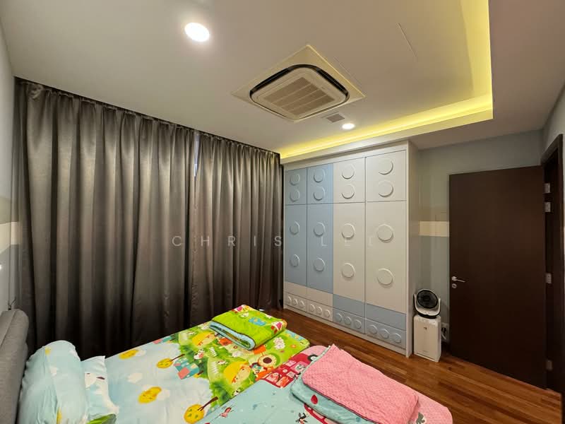 Semi-Detached House for Sale in Eco Sanctuary (Telok Panglima Garang) - Chris Lee - Bedroom - PropertyGuru.com.my