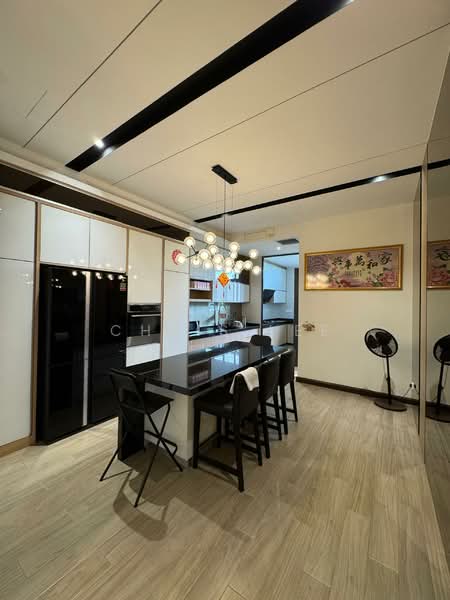 Semi-Detached House for Sale in Eco Sanctuary (Telok Panglima Garang) - Chris Lee - Kitchen - PropertyGuru.com.my