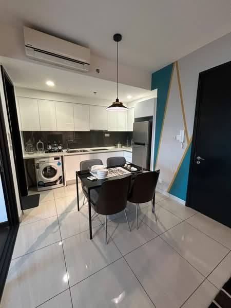 Apartment for Rent at Almas - Elayne Low - Kitchen - PropertyGuru.com.my