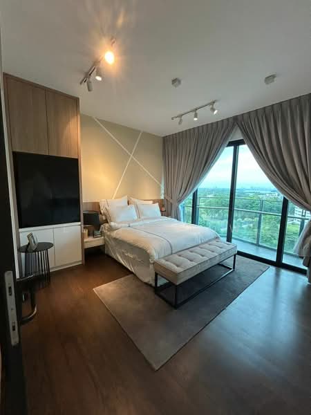 Apartment for Rent at Almas - Elayne Low - Bedroom - PropertyGuru.com.my